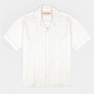Perte d’ego Crochet Shirt